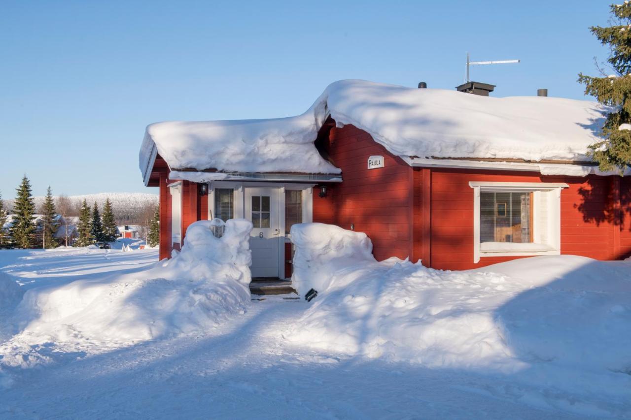 Villa Yllaeksen Yoepuu Äkäslompolo Exterior foto