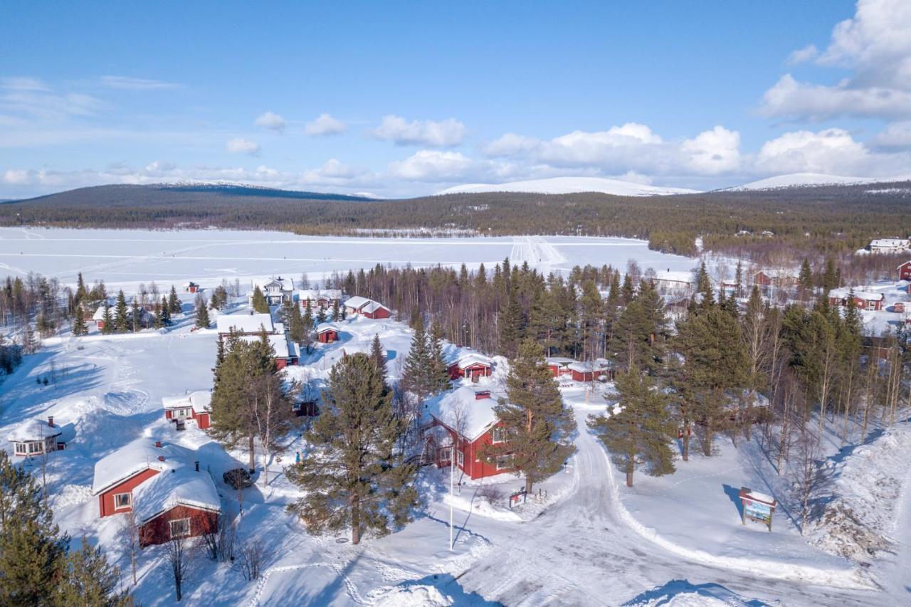Villa Yllaeksen Yoepuu Äkäslompolo Exterior foto